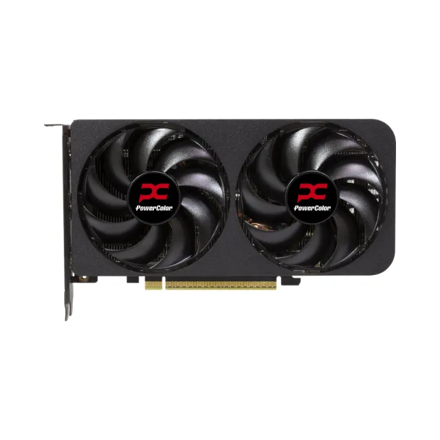 【PowerColor 撼訊】Reaper RX9060XT 8G-A 8G GDDR6 顯示卡