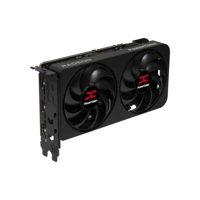 【PowerColor 撼訊】Reaper RX9060XT 8G-A 8G GDDR6 顯示卡