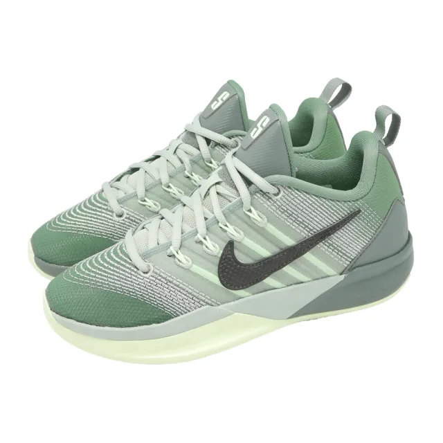【NIKE 耐吉】籃球鞋 Sabrina 3 GS 大童 女鞋 綠 莎賓娜 緩震 回彈(IB3088-300)