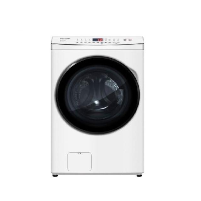 【Panasonic 國際牌】17kg滾筒式溫水洗脫ECONAVI變頻洗衣機 含標準安裝與回收舊機(NA-V170MW)