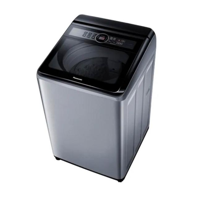 【Panasonic 國際牌】14kg直立式定頻洗衣機含基本安裝與舊機回收(NA-140MU)