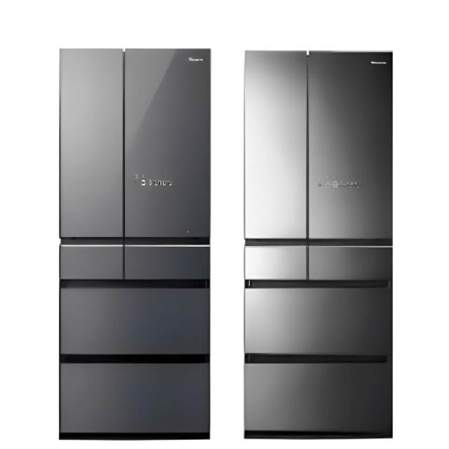 【Panasonic 國際牌】日製650L六門變頻電冰箱 含基本安裝+舊機回收 -(NR-F651WX)