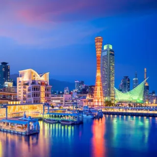 【喜鴻假期】【四國感蟹祭５日】世界遺產姬路城、仙境溪谷遊船、米其林三星栗林公園、神戶港、螃蟹吃到飽