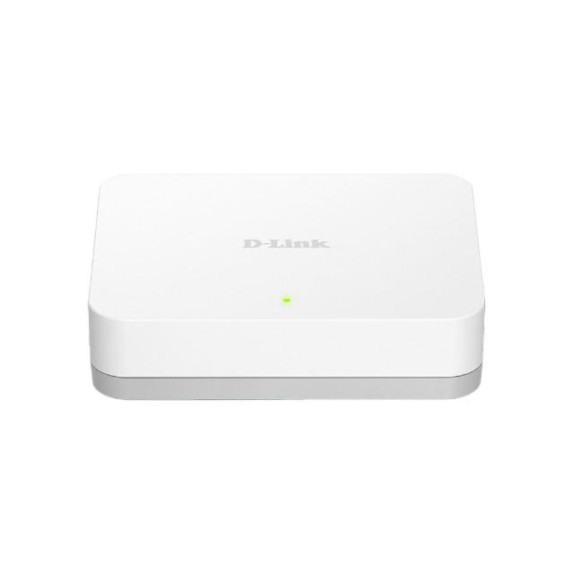 【D-Link】DGS-1005A 5埠 5port 1000M Giga高速乙太網路桌上型無網管交換器/GE switch Hub/台灣製造
