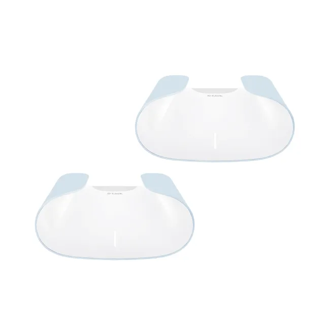 【D-Link】M30 2入組 AQUILA PRO AI AX3000 Mesh WiFi 6 Gigabit 無線路由器/台灣製造/wifi分享器