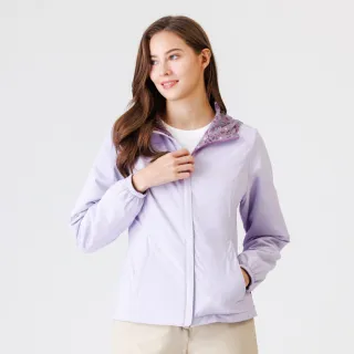 【TRAVELER 旅行者】女款防風撥水Thermotech雙面穿外套｜252TR201(防風撥水/雙面穿)