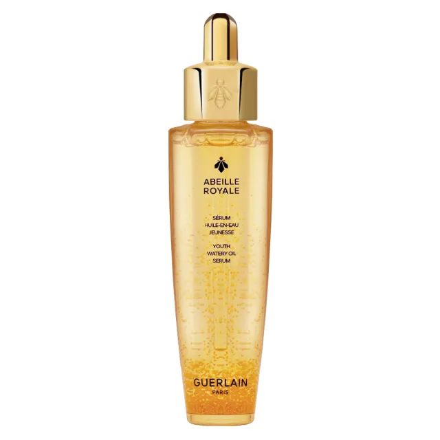 【Guerlain 嬌蘭】皇家蜂王乳平衡油精華 50ml(國際航空版/全新升級)