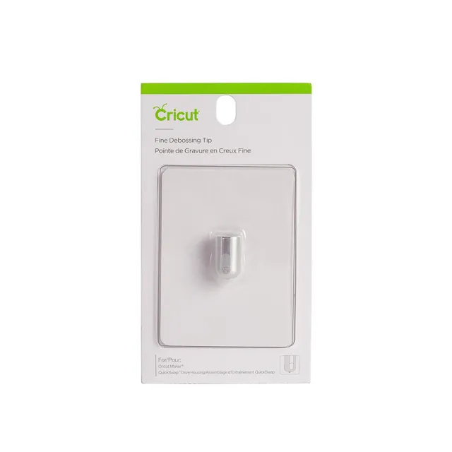 【Cricut】細壓印接頭(不含刀座)