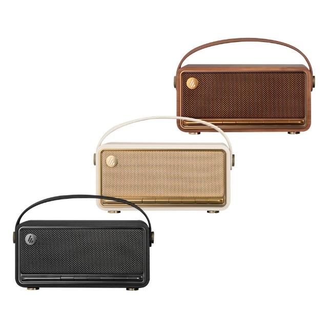 【EDIFIER】MP330 復古藍牙隨身音箱(#音響 #藍牙喇叭  #主動喇叭)