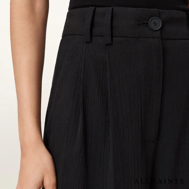 【ALLSAINTS】ESSEN 西裝褲寬褲 W007QD(寬褲版型)