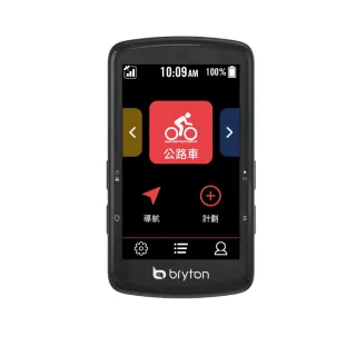 【BRYTON官方直營】Bryton Rider S810E GPS自行車錶 僅含裝置