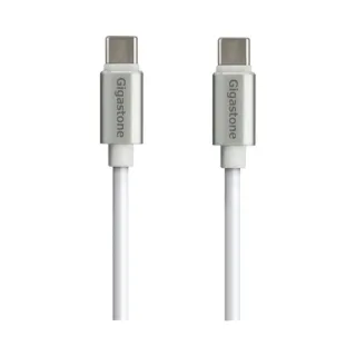 【Gigastone 立達國際】Type-C to C 60W充電傳輸線CC-7600W(支援iPhone17/MacBook/iPad/Switch/安卓快充)