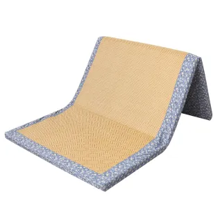 【Jindachi 金大器】單人3尺-厚度5cm多功能透氣三折床墊-多款可選(學生/宿舍/兒童遊戲/休息/高CP值/推薦)