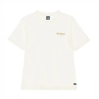 【NEW BALANCE】NB SDS涼感上衣_NEF29481IV_男性_杏色(亞版 版型正常)