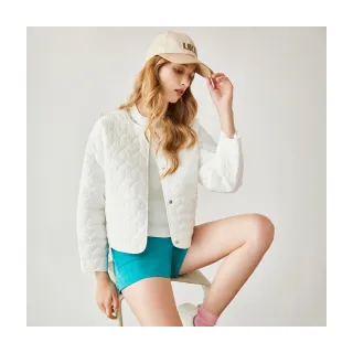 【Le Polka】心形絎縫外套-女