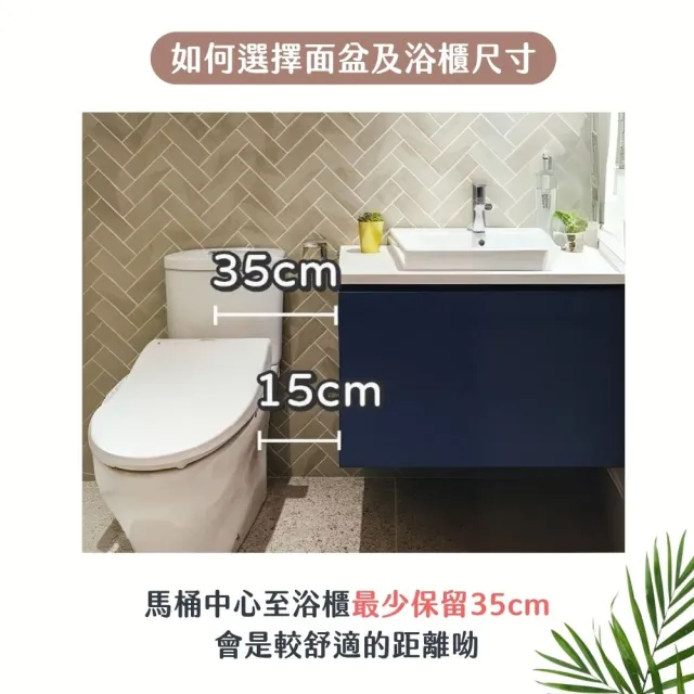 【Corins】高質感對開門浴櫃-柚木 適用TOTO LW711RCB(不含盆TO-711T幸福居家e購網浴櫃)