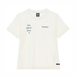 【NEW BALANCE】NB SDS涼感上衣_NEF29772IV_女性_杏色(亞版 版型正常)