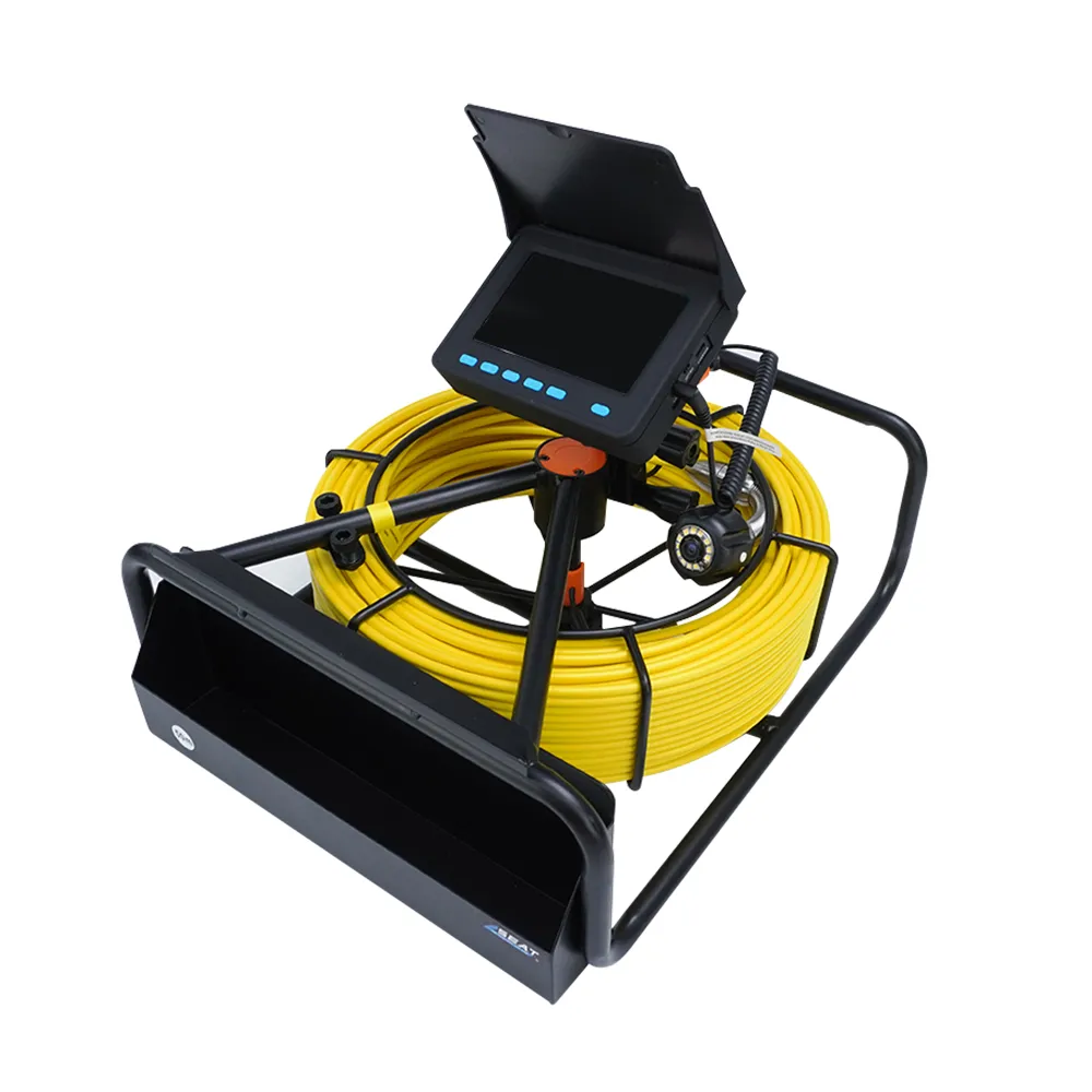 工具達人】內視鏡管道內窺鏡水管內視鏡工業攝影機50米蛇管視頻管道鏡管道排汙抓漏(190-VBT50) - momo購物網- 好評推薦-2026年1月