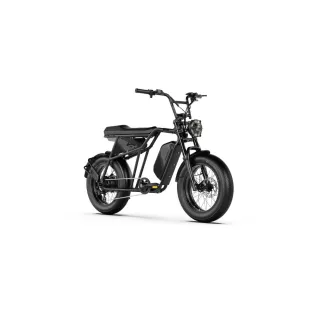 【美國 A-spadz】Cavet Air智能電動輔助自行車(48V 15Ah 電動自行車)