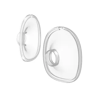 【MOOIMOM 沐伊孕哺】電動擠乳器配件-矽膠喇叭罩 24/27mm(尊爵版適用)