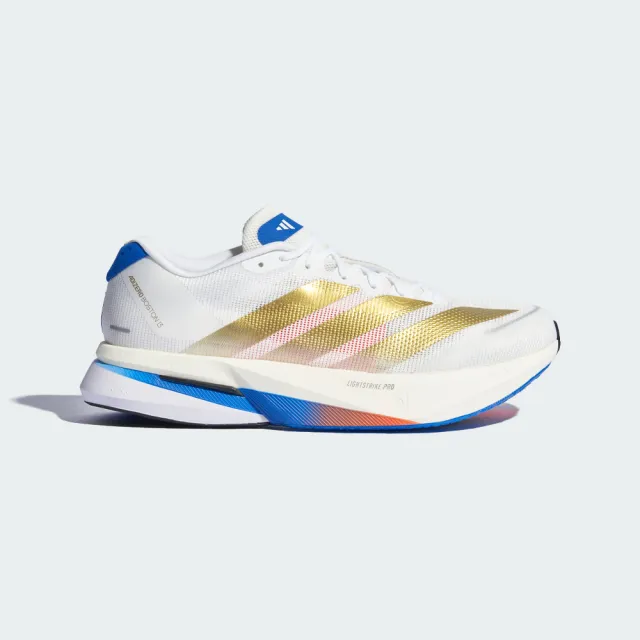 【adidas 愛迪達】ADIZERO BOSTON 13 台北城市跑鞋 運動鞋 男鞋/女鞋 KK3851