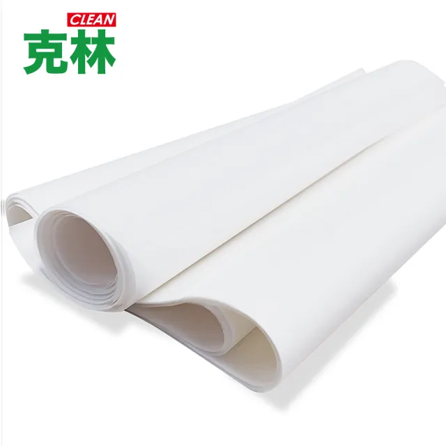 【CLEAN 克林】烤盤紙 23cmx25cm/100張(烘焙紙 麵包紙 不沾紙 防油紙 包子紙 烤盤用 料理紙 調理紙 油紙)