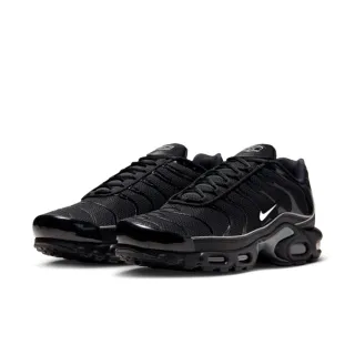 【NIKE 耐吉】運動鞋 休閒鞋 男鞋 NIKE AIR MAX PLUS OG 氣墊 透氣 緩震 黑(HV8066002)