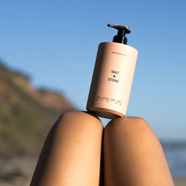 【SALT & STONE】官方直營  維生素B3保濕身體乳(450ml)