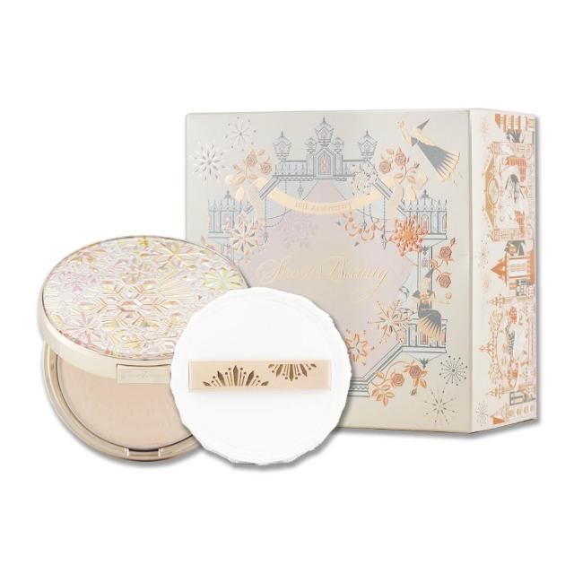 【SHISEIDO 資生堂東京櫃】雪花香氛魔法盒 2023 25g（保存期限至2026/04.專櫃公司貨）