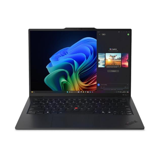 【ThinkPad 聯想】14吋輕薄EVO商務AI筆電(X1 Carbon Gen 13/Ultra7-258V/32G/1TB/2.8K OLED/W11P/Evo)