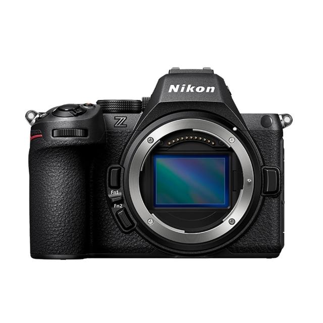 【Nikon 尼康】Z5II BODY 單機身 + 再外加一顆原廠電池 Z5 II Z5M2(公司貨)