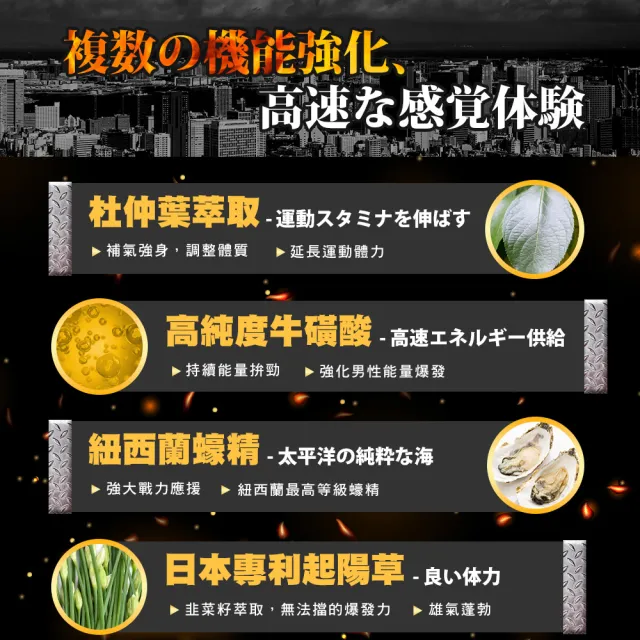 【日本味王】買5送5★戰起來瑪卡30粒-共10袋(黑馬卡、MACA、精胺酸、牛磺酸、專利韭菜籽、鋅酵母、蠔精)