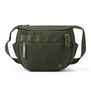【PORTER INTERNATIONAL】自信經典NEW HEAT斜背包(森林綠)