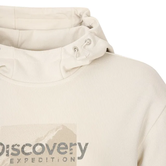 【Discovery Expedition】女版短版帽T 休閒帽T(DWHD42054-BES)