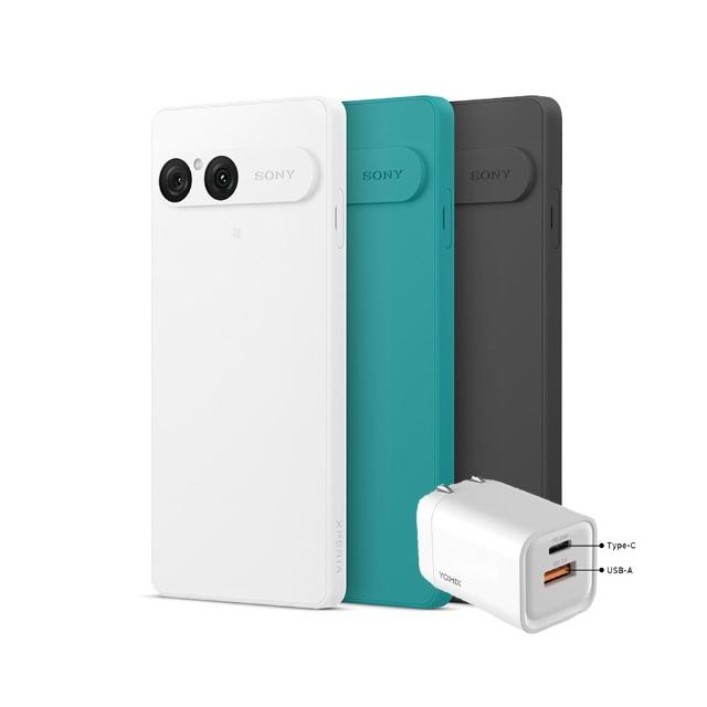 【SONY 索尼】Xperia 10 VII (8G/128G)33W充電頭組