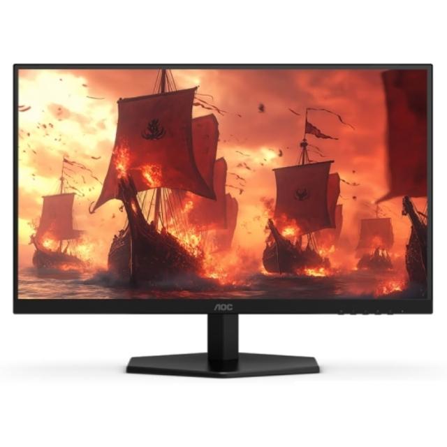 【AOC】Q27G42HE 27型 IPS 2K 200Hz 平面電競螢幕(Adaptive-Sync/HDR10/0.3ms)