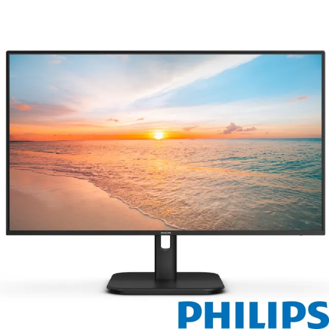 【Philips 飛利浦】24E1N2100A 24型 FHD 120Hz美型螢幕(內建喇叭/IPS/HDMI/1ms)