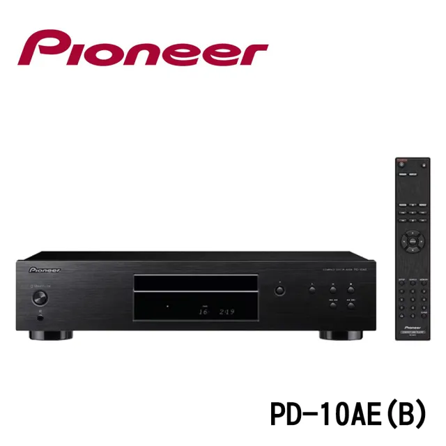 【Pioneer 先鋒】CD 播放機(PD-10AE)
