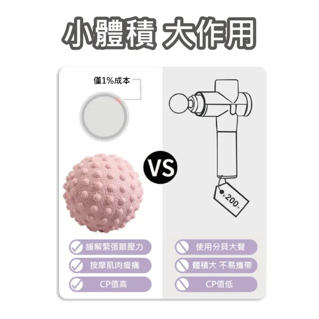 【keep power】足弓訓練器+凸點筋膜球 單球(足弓訓練 腿型訓練 足底按摩)