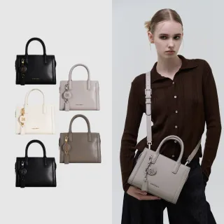 【ROBINMAY】卡莉手提包(拉鍊封口/多色任選)