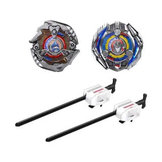 【TAKARA TOMY】BEYBLADE X 戰鬥陀螺X BXG-37金剛王 / 天王星(男孩 對戰)