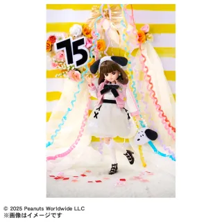 【Licca 莉卡娃娃】Photogenic LiccA- PEANUTS75週年SNOOPY莉卡