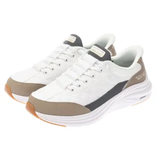 【SKECHERS】男鞋 休閒系列 休閒鞋 瞬穿舒適科技 CONTOUR FOAM 寬楦款(232619WWTP)