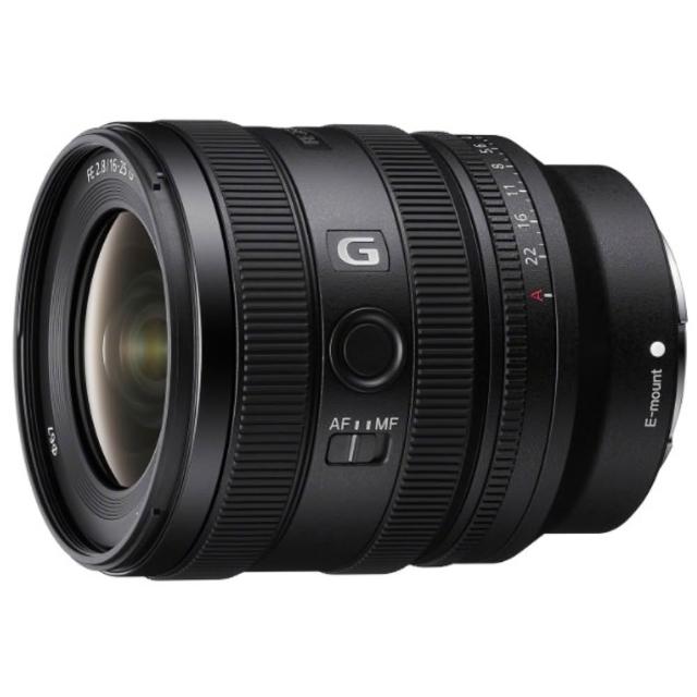 【SONY 索尼】FE 16-25mm F2.8G 超廣角鏡頭(16-25 公司貨 SEL1625G)