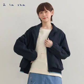 【a la sha】拉克蘭連帽休閒外套