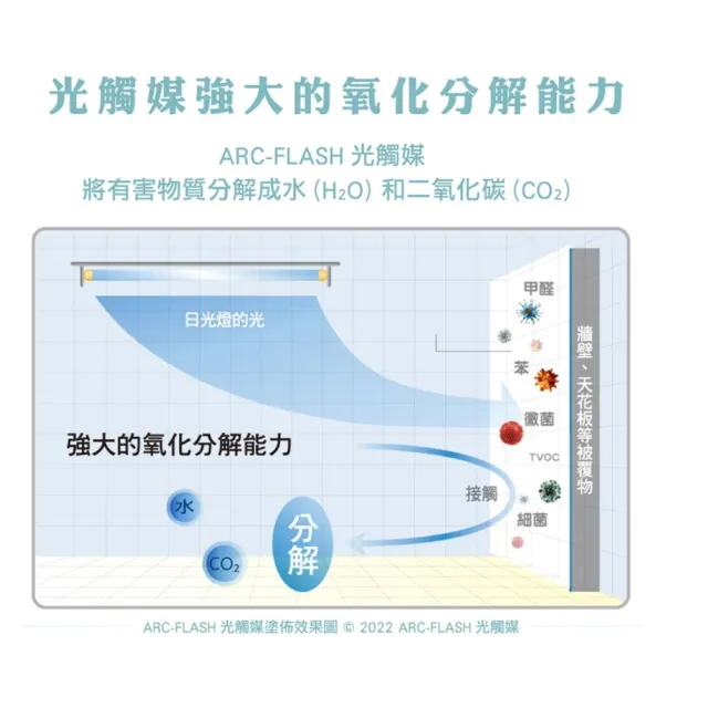 【ARC-FLASH】寵物專用光觸媒10%高濃度噴罐*3入(毛孩安心使用/分解細菌.病毒/去除異味臭味)