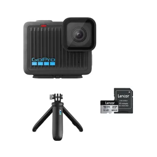 【GoPro】HERO 便攜輕量套組