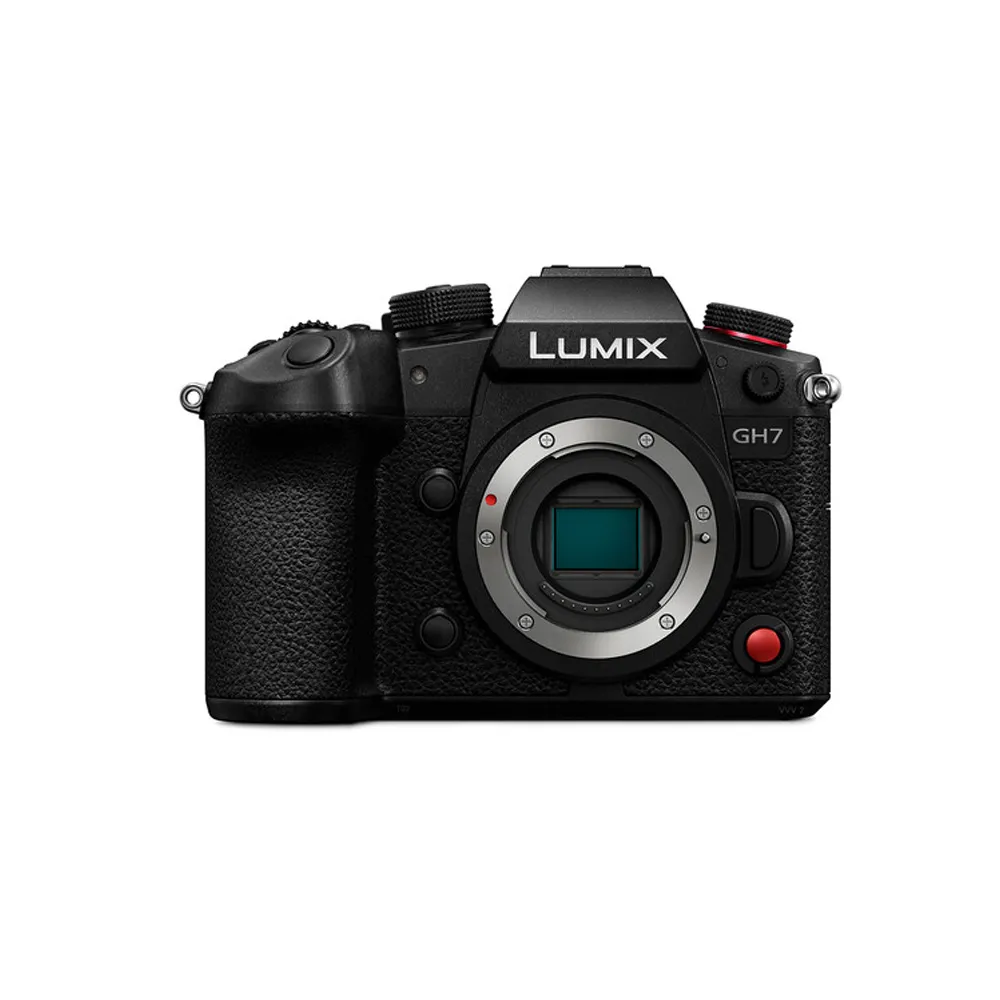 【Panasonic 國際牌】LUMIX GH7 BODY 單機身 DC-GH7(公司貨)