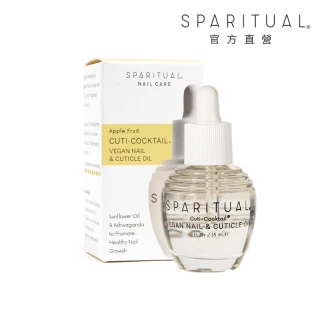 【SPARITUAL】極萃賦活晶露15ml(指緣油)
