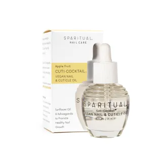 【SPARITUAL】極萃賦活晶露15ml(指緣油)